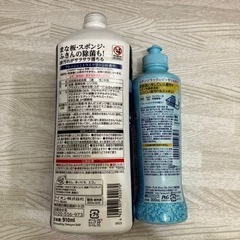 【取引確定済】食器用洗剤の画像