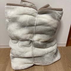 ニトリ冬毛布