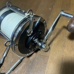 ペンリール　セネター　１１５　9/0 ハンドルドラグ