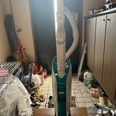 【決定しました】掃除機の画像