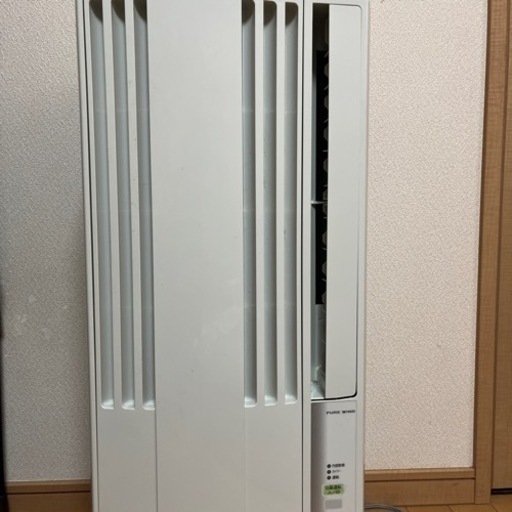 ウィンドウエアコン