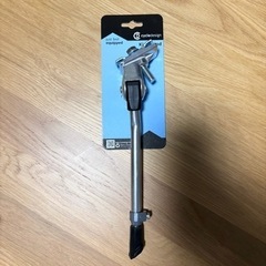 自転車 スタンド シルバー ミニベロ 20-28