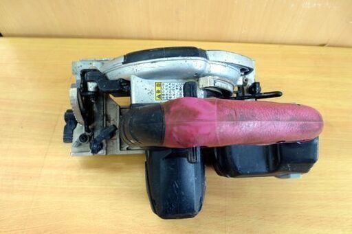 日立工機 125mmコードレス 丸のこ 14.4V 本体+バッテリ C14DSL2 電動工具 切断 HITACHI/札幌 北20条店