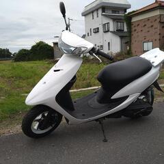 ヤマハ　JOG ZR  SA16Ｊ リモコンジョグ ZR レボリ...