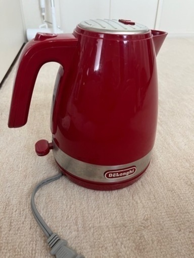 デロンギ　ケトル