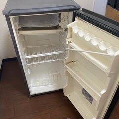 冷蔵庫 ジャンク品の画像
