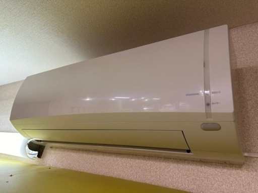 エアコン18畳