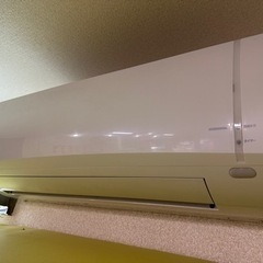 エアコン18畳