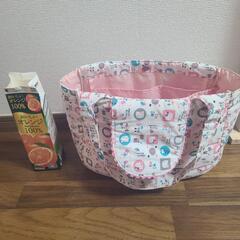 ハローキティー トートバッグの画像