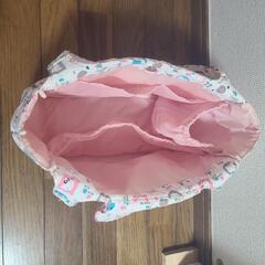 ハローキティー トートバッグの画像