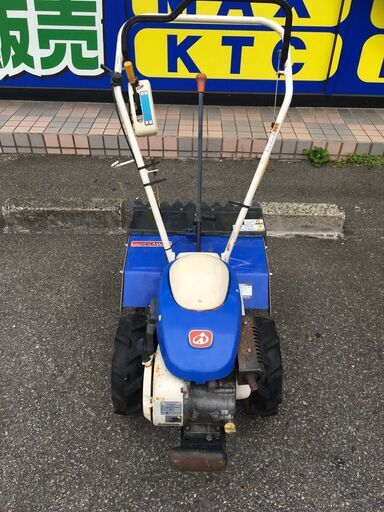 【エコツール 知立店】〇ISEKI/イセキ 管理機/耕うん機パンジーR40Myペット KMR35-D   ITFZ2V72JRG0【愛