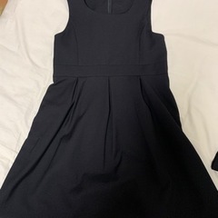 GU フォーマル　ワンピース　140cm 女児の画像