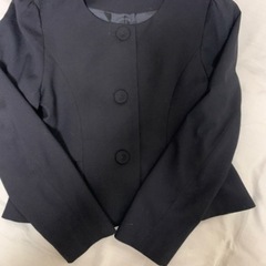 GU フォーマル　ワンピース　140cm 女児の画像