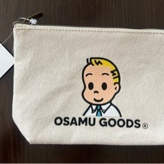 【新品】オサムグッズ ポーチ