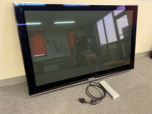 Panasonic テレビ　50型