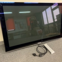 Panasonic テレビ　50型