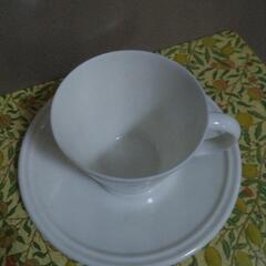 トラサルディのカップ&ソーサーの画像