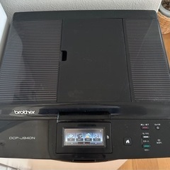 ブラザー brother A4インクジェット複合機  DCP-J...