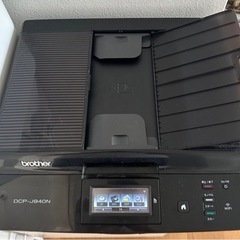 ブラザー brother A4インクジェット複合機  DCP-J940N-Bの画像