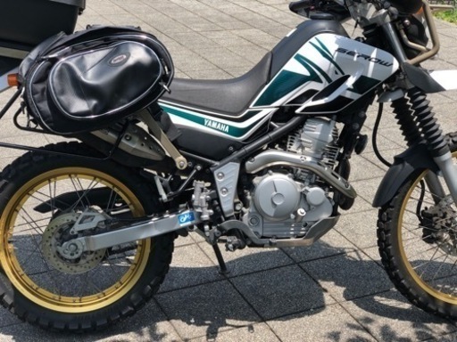 ヤマハ　　　ツーリングセロー250  FL