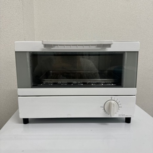 激安‼️ニトリ キッチン家電 オーブントースターNT07_WHR646