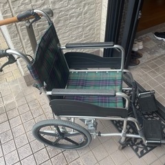 最終値下げ！車椅子