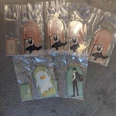 【新品】銀魂　一番くじ　アクスタ
