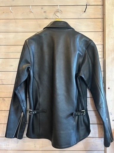 レッドムーン(RED MOON) 牛革レザージャケット　
服/ファッション コート メンズ