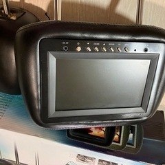 車のパーツ カーナビ、テレビの画像