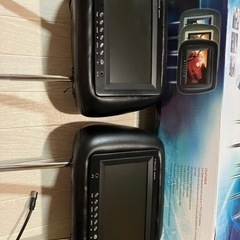 車のパーツ カーナビ、テレビの画像