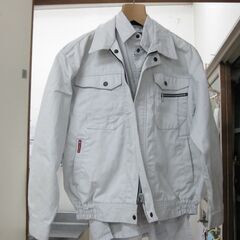 作業服古着　ジャケット長袖4着　半袖１着　シャツ１着　ズボン4本