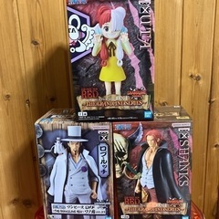 値下げ‼️ワンピースフィギュア
