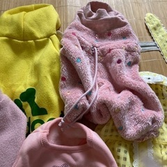 わんこ洋服4キロから5キロくらいの画像