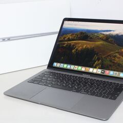 MacBook Air（Retina,13インチ,2018）512GB/16GB〈MUQT2J/A〉④