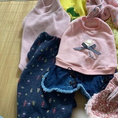 わんこ洋服4キロから5キロくらいの画像