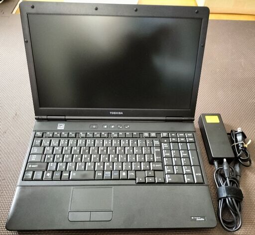ジャンク扱い東芝ノートdynabook SatelliteB551/D（CPU⇒i5-2430M、メモリー4GB、 HDD 500GB、DVD-RAMドライブ、有線および無線LAN搭載）はいかがでしょうか？