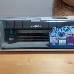 【取引者決定】ブラザー　カッティングマシーン　CM300