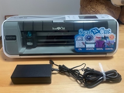 【取引者決定】ブラザー　カッティングマシーン　CM300