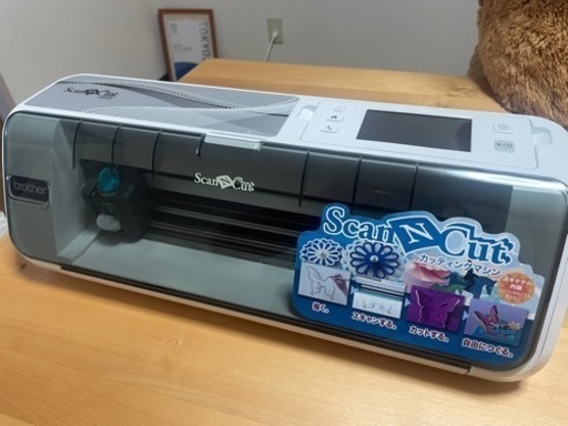 【取引者決定】ブラザー　カッティングマシーン　CM300