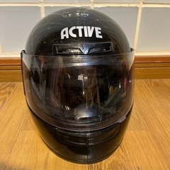 Active ヘルメット　バイク　フルフェイス　