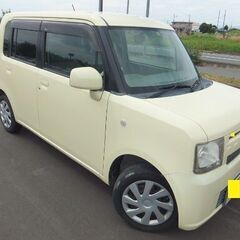 総額１５万　車検付　実走行７万㌔台　即納応相談　ムーヴコンテ
