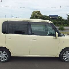 総額１５万　車検付　実走行７万㌔台　即納応相談　ムーヴコンテの画像