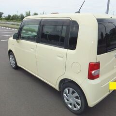総額１５万　車検付　実走行７万㌔台　即納応相談　ムーヴコンテの画像