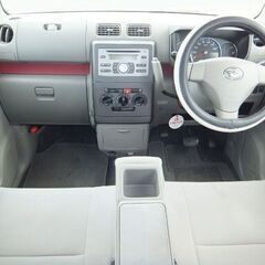 総額１５万　車検付　実走行７万㌔台　即納応相談　ムーヴコンテの画像