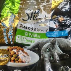猫の餌 シーバの画像