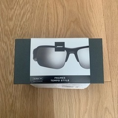 未使用Bose Frames Tempo