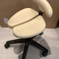 美品】【2脚取引済み 残り2脚】アーユルチェア オクトパス ベージュ
