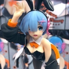 値下げ‼️Re:ゼロレム ジャンパーバニーの画像