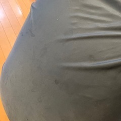 【ラスト値下げ】ヨギボー　ミディ　ネイビー　Yogibo　の画像