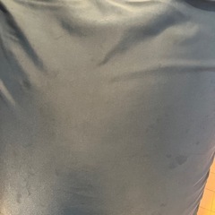 【ラスト値下げ】ヨギボー　ミディ　ネイビー　Yogibo　の画像